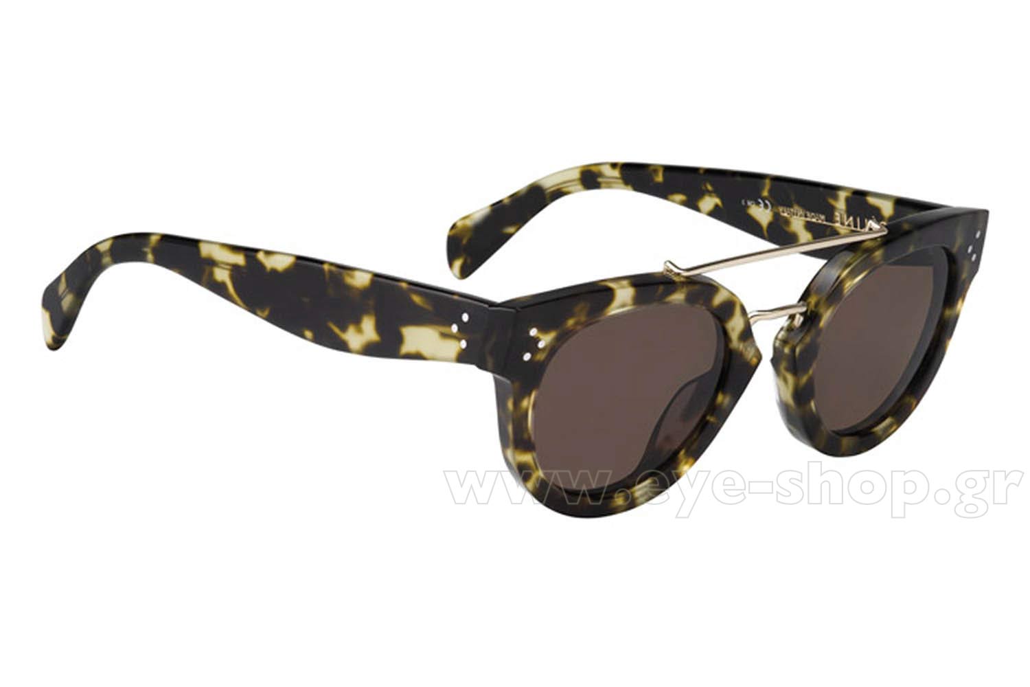 CELINE CL 41043S PHWA6 HAVGREEN ( 49 | SUNGLASSES Unisex EyeShop