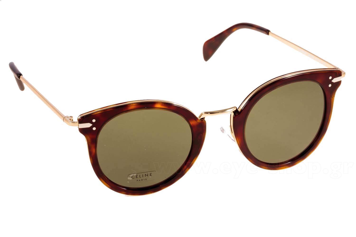 Celine CL 41373/S sunglasses Celine CL 41373/S 48mm Lens Replacement | TYTE Eyewear main image 3