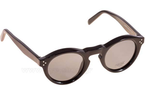 Sunglasses Celine CL 41370S 807  (G8)	BLACK (DARK GREY)