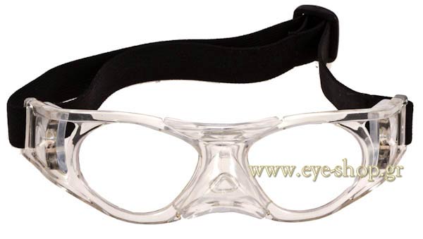 Eyeglasses Centrostyle sports mask 13565
