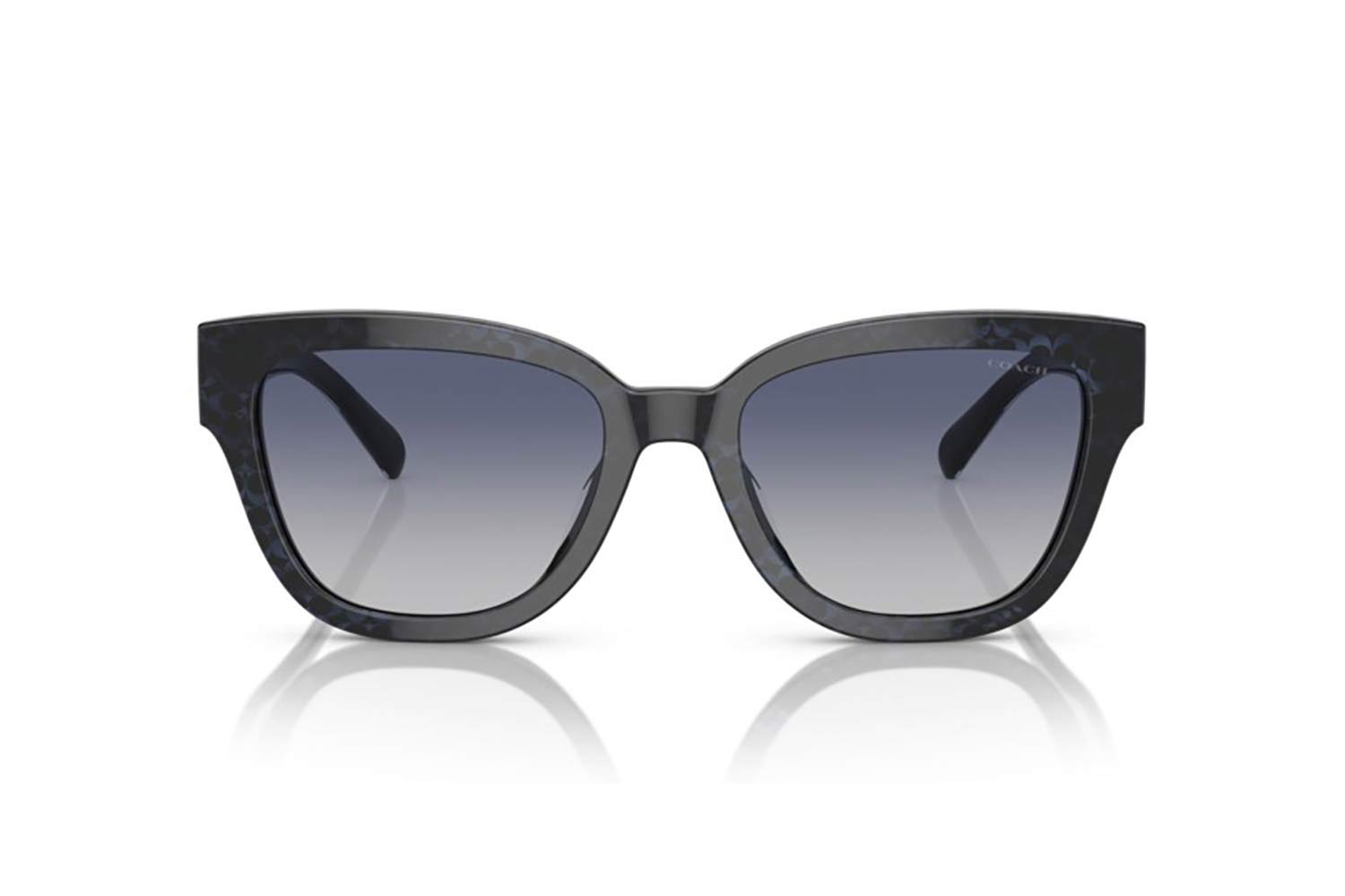 Coach HC 8379U Plastic Butterfly Sunglasses COACH HC-8379U - Women main image 2
