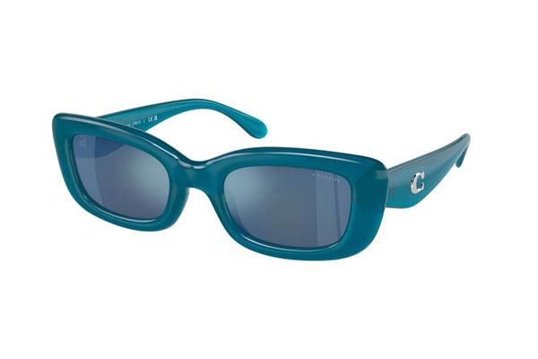 Sunglasses Coach 8390U CR610 580655