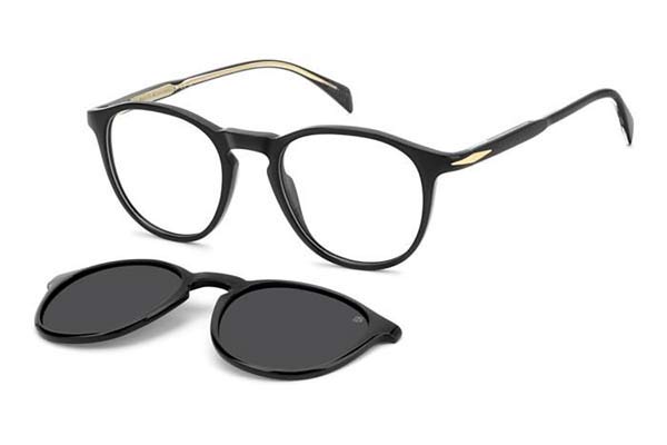 DAVID BECKHAM DB 1018C 807 M9 - eyewear frame
