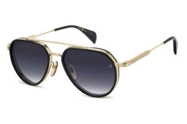 DAVID BECKHAM DB 1226GS RHL 84 - sunglasses