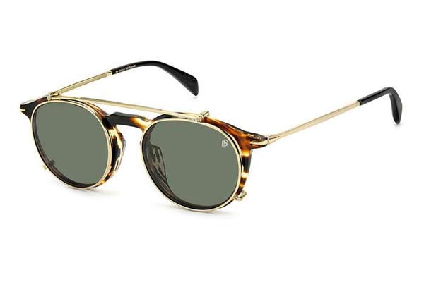 Sunglasses DAVID BECKHAM DB 1003GCS EX4 QT