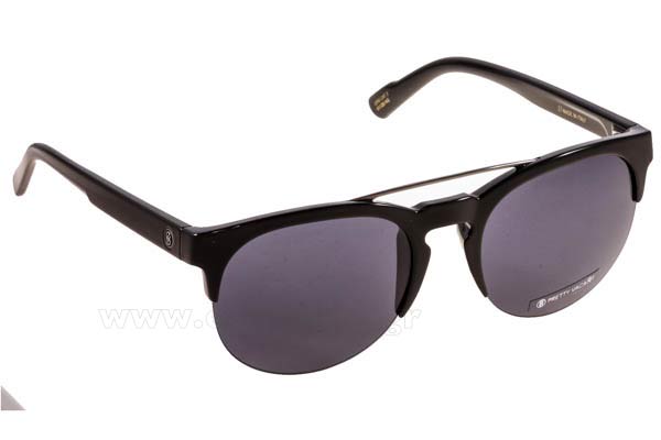 Sunglasses DBLANC PRETTY VACANT SMFF1PRE-BKM Black Gloss