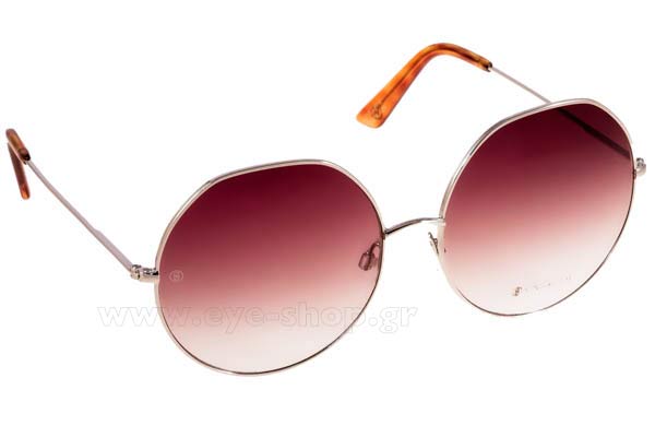 Sunglasses DBLANC SONIC BLOOM NGG Polished Silver