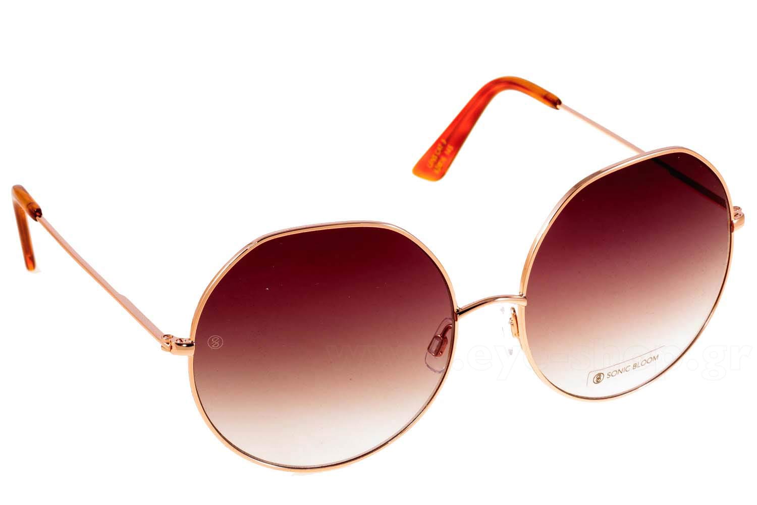 D\'Blanc | Sonic Bloom Sunglasses athina-oikonomakou-wearing-sunglasses-dblanc-sonic-bloom  main image 3