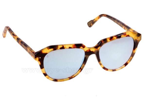 Sunglasses DBLANC VAST MINORITY SMAF5VAS-TLS Leopard Tort