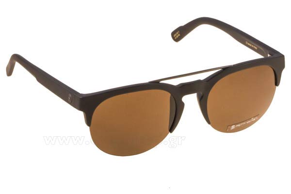 Sunglasses DBLANC PRETTY VACANT SMFF1PRE-BSB Flat black brown