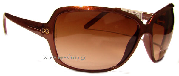 Sunglasses Dolce Gabbana 6016 696/13