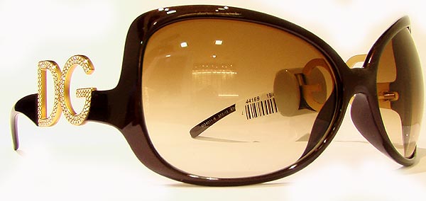 Sunglasses Dolce Gabbana 6011B 572/13