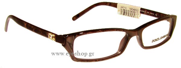 Dolce Gabbana 3029B Eyewear 