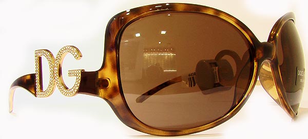 Sunglasses Dolce Gabbana 6011B 502/73