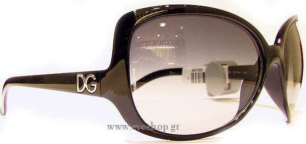 Sunglasses Dolce Gabbana 6035 501/8G