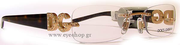 Dolce Gabbana 1142B Eyewear 
