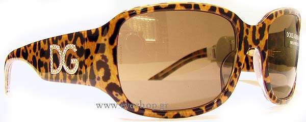 Sunglasses Dolce Gabbana 6038B 739/73