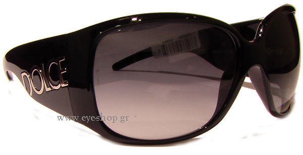 Sunglasses Dolce Gabbana 6026 501/8G