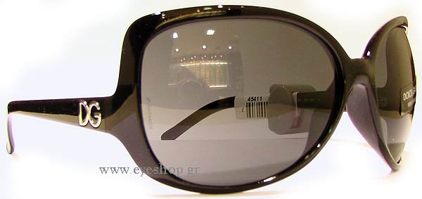 Sunglasses Dolce Gabbana 6035 501/87