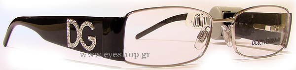 Dolce Gabbana 1143B Eyewear 