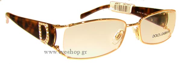 Dolce Gabbana 1141B Eyewear 