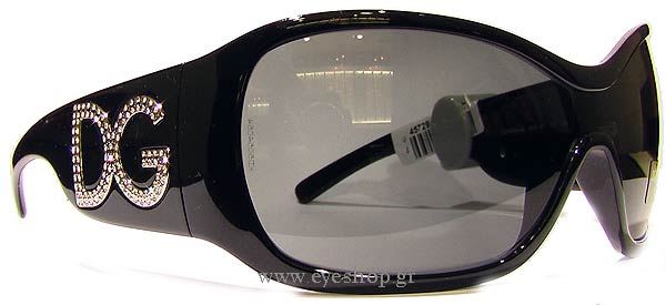 Sunglasses Dolce Gabbana 6034 B 501/87