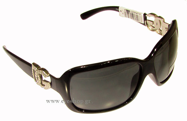 Sunglasses Dolce Gabbana 6029 B 501/87