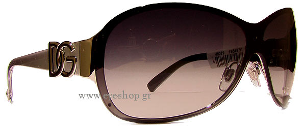 Sunglasses Dolce Gabbana 2033 262/8G