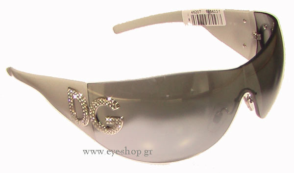 Sunglasses Dolce Gabbana 6036B 694/6G