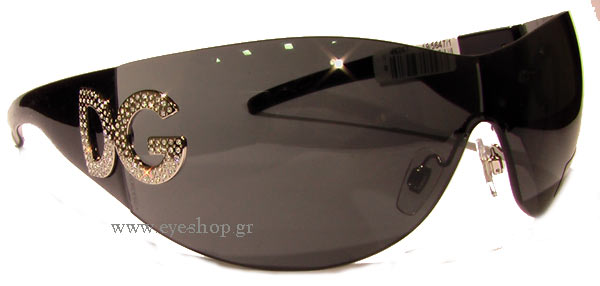 Sunglasses Dolce Gabbana 6036B 501/87