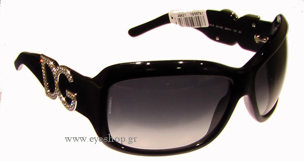 Sunglasses Dolce Gabbana 4028B 501/8G