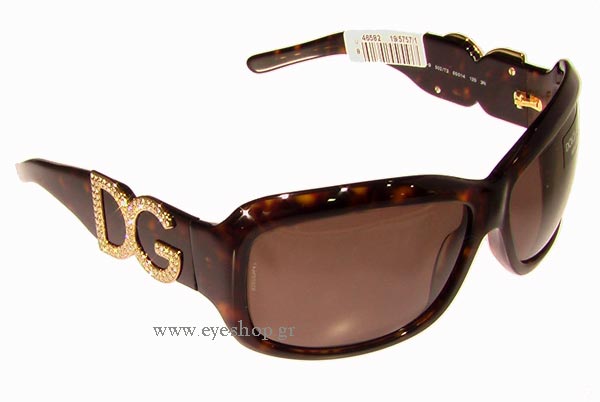 Sunglasses Dolce Gabbana 4028B 502/73