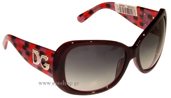 Sunglasses Dolce Gabbana 4033B 845/8G