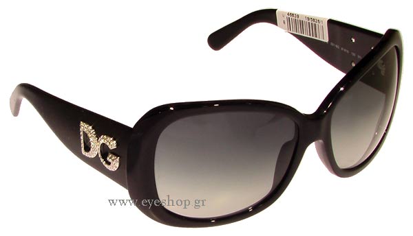 Sunglasses Dolce Gabbana 4033B 501/8G