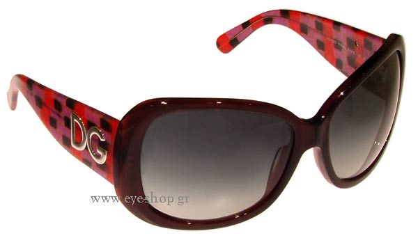 Sunglasses Dolce Gabbana 4033 845/8G