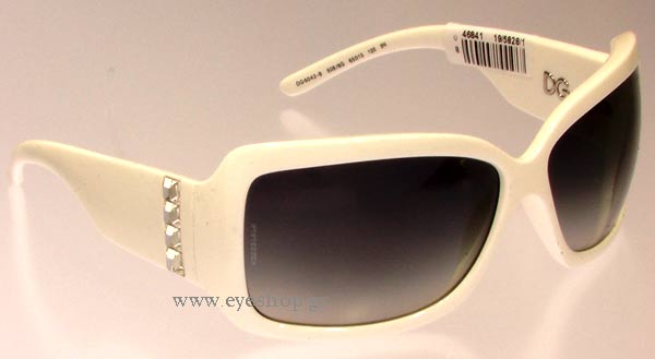 Sunglasses Dolce Gabbana 6042B 508/8G
