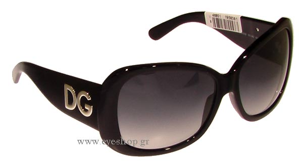 Sunglasses Dolce Gabbana 4033 501/8G