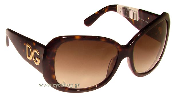 DOLCE GABBANA 4033 502/13 61 | SUNGLASSES Women EyeShop display picture 1