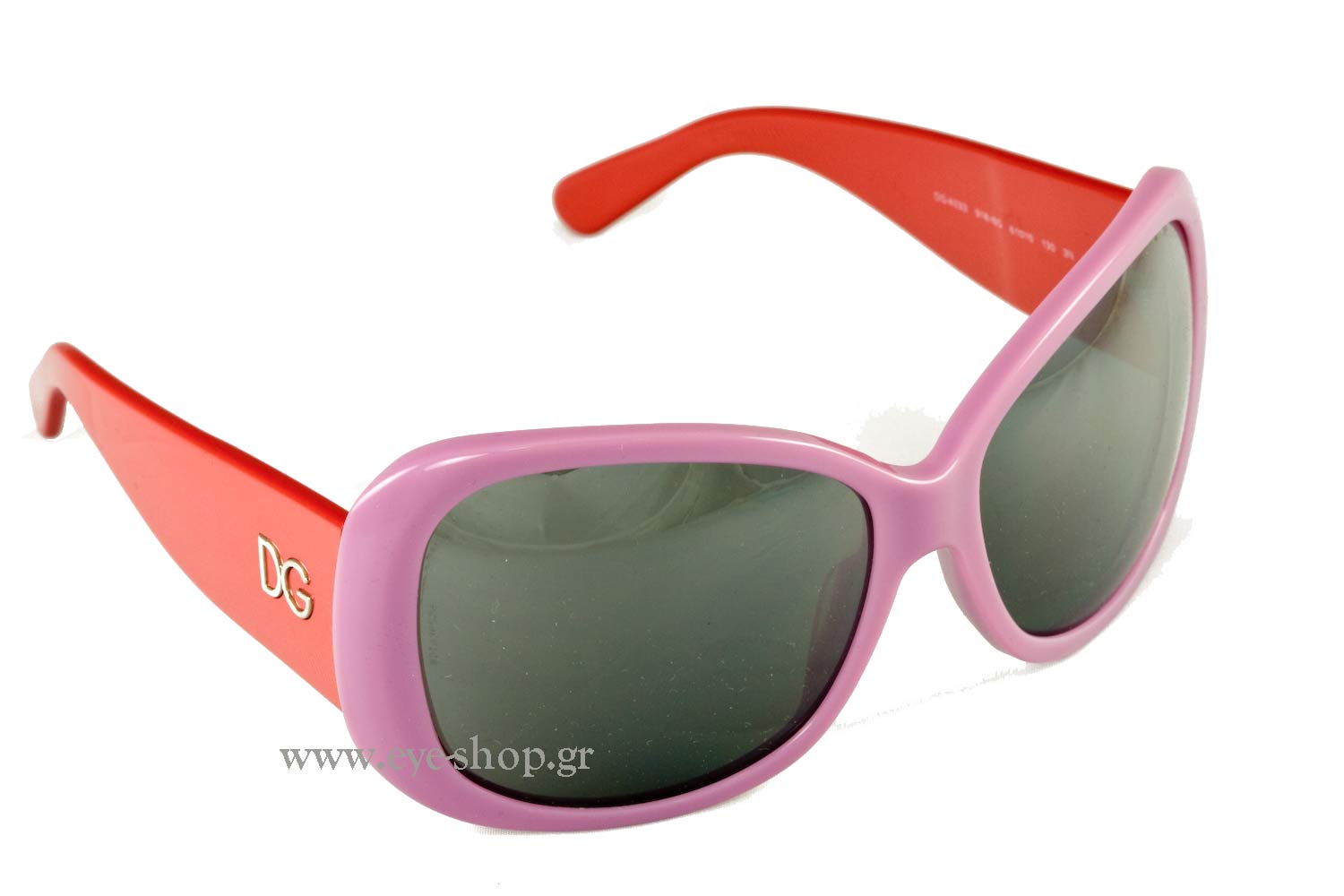 Dolce & Gabbana DG‎ 4033B Sunglasses DOLCE GABBANA 4033 848/7E 61 | SUNGLASSES Women EyeShop main image 2