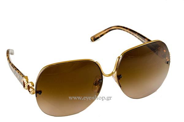 Sunglasses Dolce Gabbana 2050B 154/13