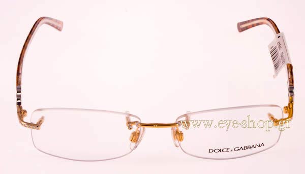 Eyeglasses Dolce Gabbana 1150B