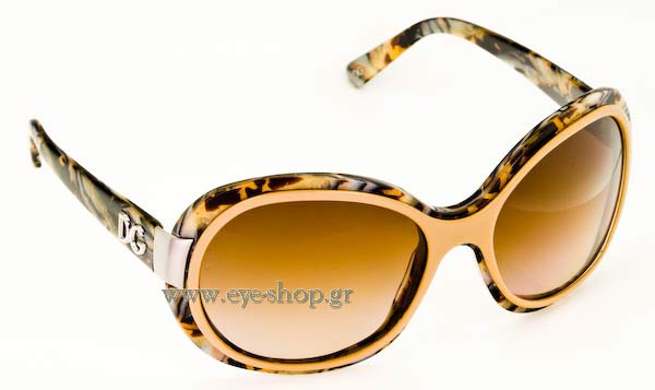 Dolce & Gabbana Sunglasses 4051 women’s DOLCE GABBANA 4051 858/73 60 | SUNGLASSES Women EyeShop main image 4