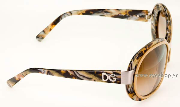 DOLCE GABBANA 4051 851/13 60 | SUNGLASSES Women EyeShop display picture 2