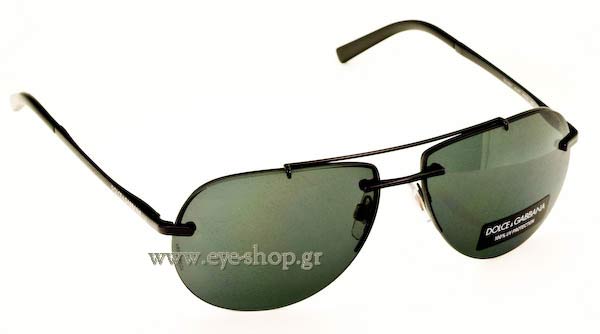 Sunglasses Dolce Gabbana 2057 01/87