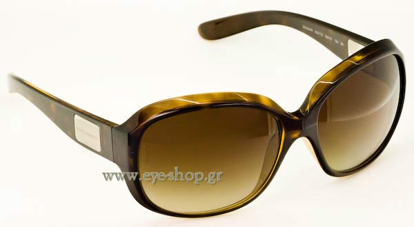 Sunglasses Dolce Gabbana 6049 502/13