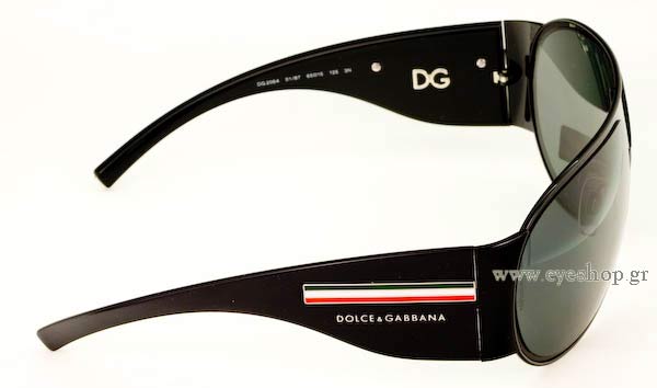 Dolce Gabbana model 2064 color 01/87