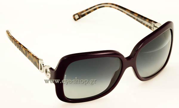 Sunglasses Dolce Gabbana 4050 8528G