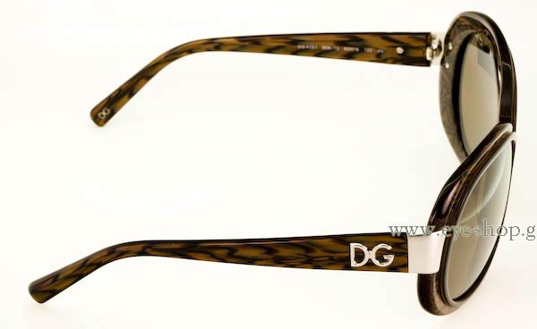 Dolce & Gabbana Sunglasses 4051 women’s DOLCE GABBANA 4051 858/73 60 | SUNGLASSES Women EyeShop main image 2