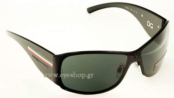 Sunglasses Dolce Gabbana 2061 01/87