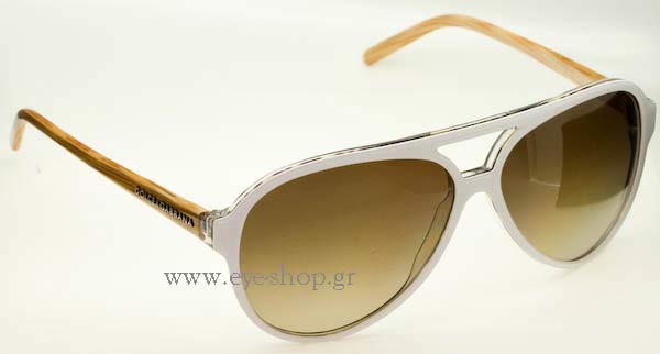 Sunglasses Dolce Gabbana 4016 901/13